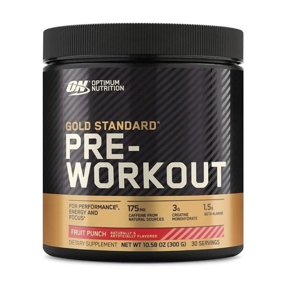 Preentreno Optimum Nutrition 300 g