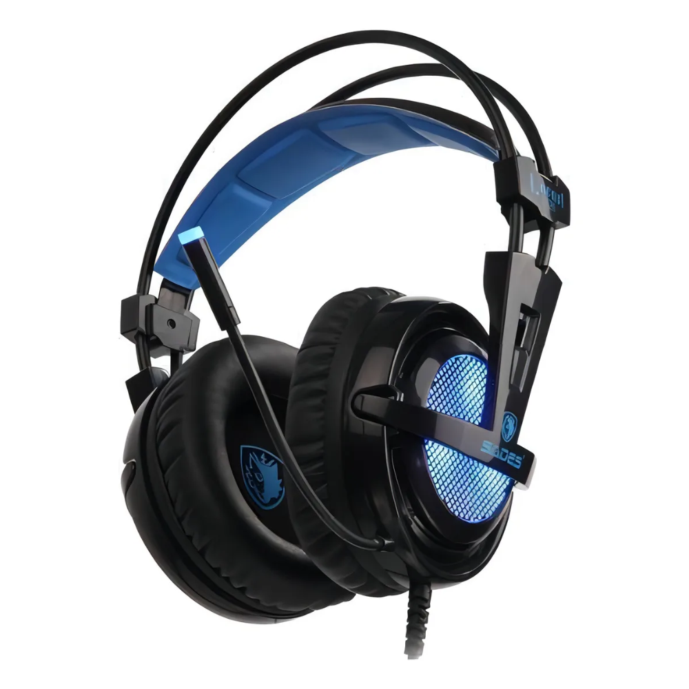 Auriculares Sades Locust Plus