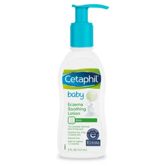 Cetaphil Bebe Crema Hidratante Eczema Neutro 148ml