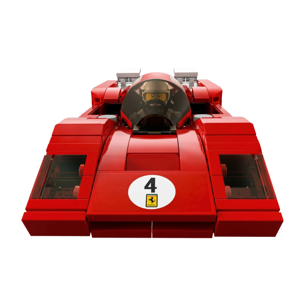 Lego® Speed Champions: 1970 Ferrari 512 M Cantidad de piezas 291