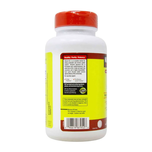 Vitamina B12 5000mcg X 300tab