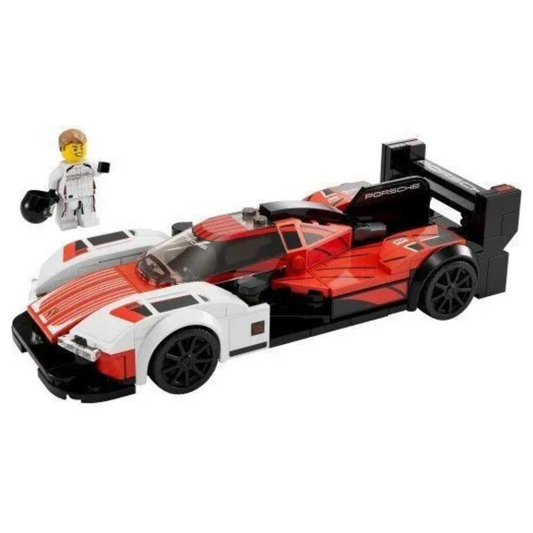 Lego Speed Champions - Porsche 963 - 280 Pcs - Codigo 76916