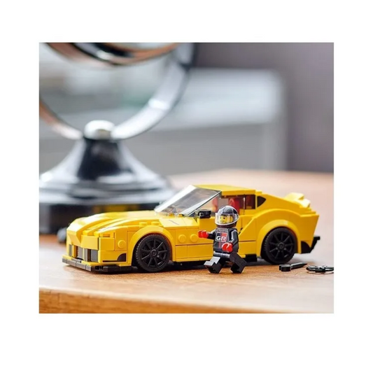 Lego Speed Champions Toyota Gr Supra 76901 Original 299 Pz