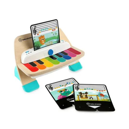 Baby Einstein Piano De Madera Magic Madera