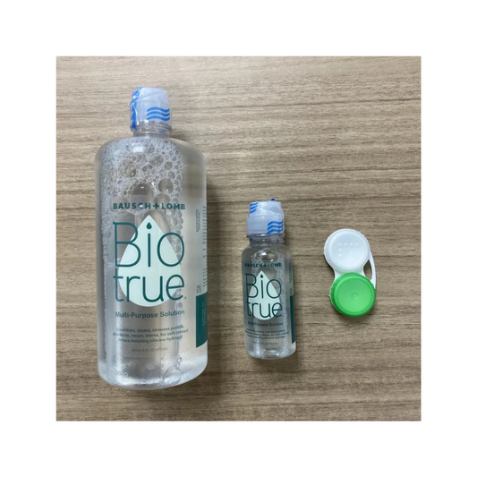 Bausch+lomb Biotrue Solución Hidratante Lentes De Contacto