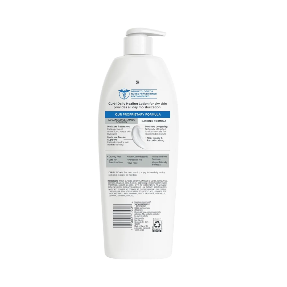 Curel Loción Corporal Humectant Neutra