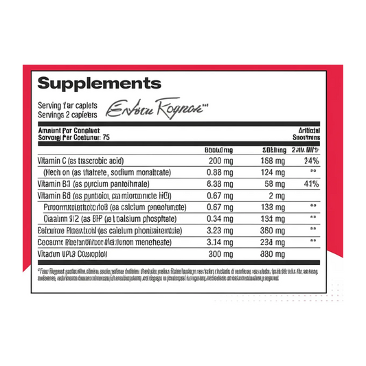 Lipo-flavonoid Plus 100 Cap Sin Sabor
