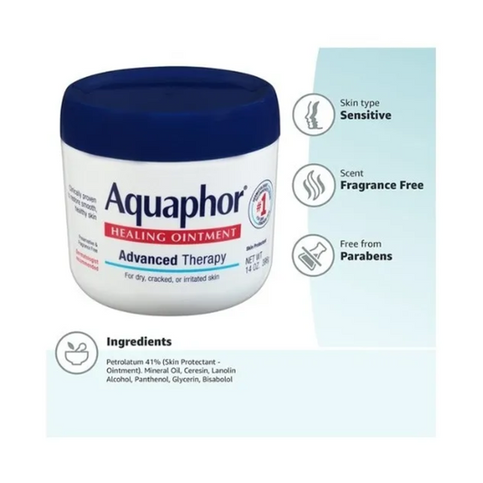 Aquaphor Pomada Reparadora 396g