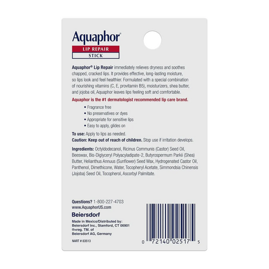Bálsamos Y Hidratantes Aquaphor
