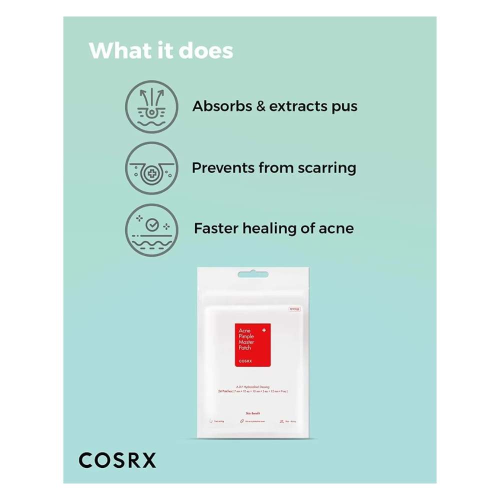 Cosrx Master Patch Original Fit