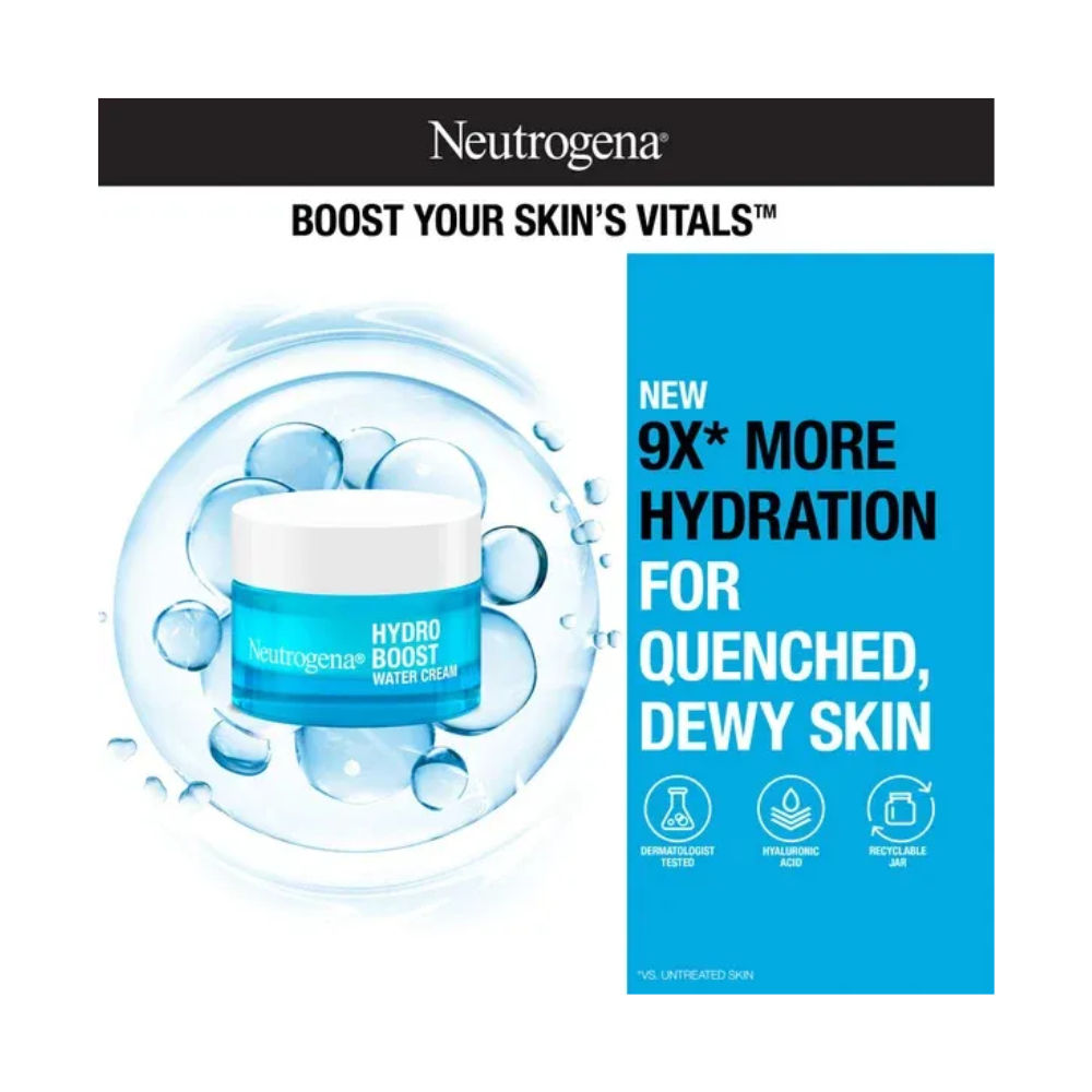 Neutrogena Crema Hydro Boost