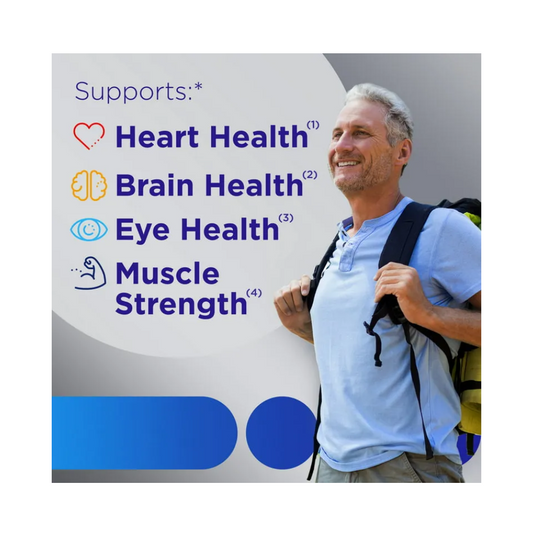 Centrum Multigummies Men 50+