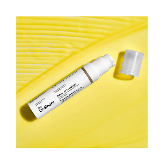 The Ordinary Retinal 0.2% Emulsion Suero Anti Edad Momento De Aplicación Noche Tipo De Piel Mixta 15 ml