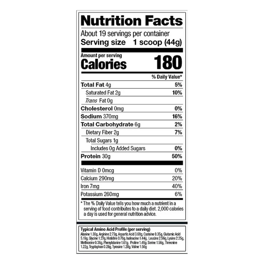 Vega Sport Premium Proteína 828 gr