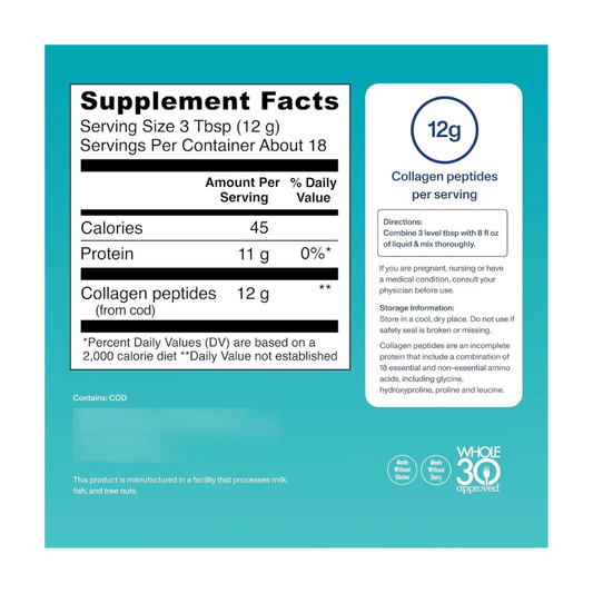 Vital Proteins Marine Collagen