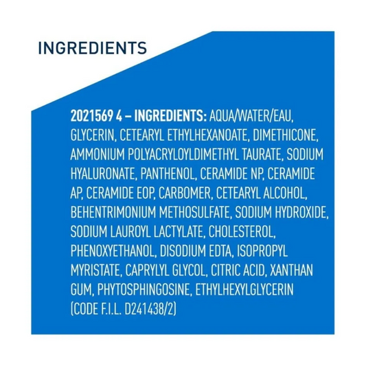 Cerave Suero Ácido Hialurónico 30 ml