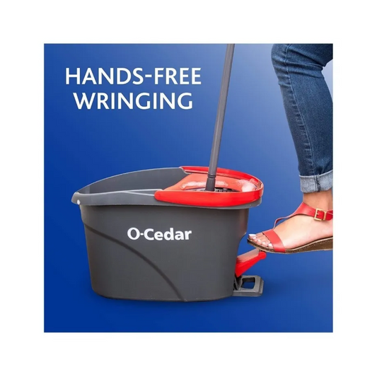 Trapeadora Giratoria O-cedar