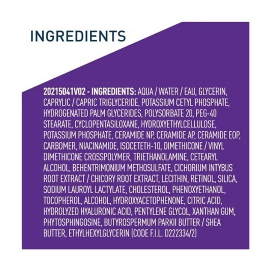 Cerave Suero Facial Retinol 1 Oz 30 ml