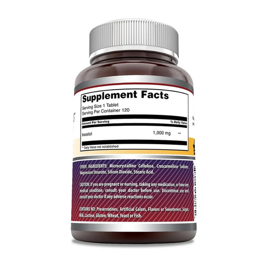 Amazing Nutrition Inositol 1000m