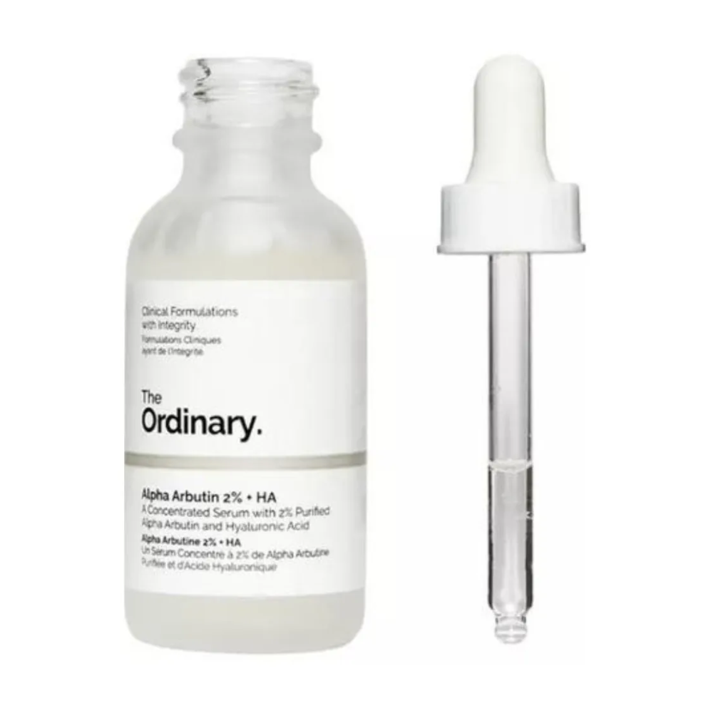 Sérum Alpha Arbutin 2% + Ha30ml