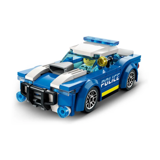 Lego City 60312 Carro De Policía 94 pcs