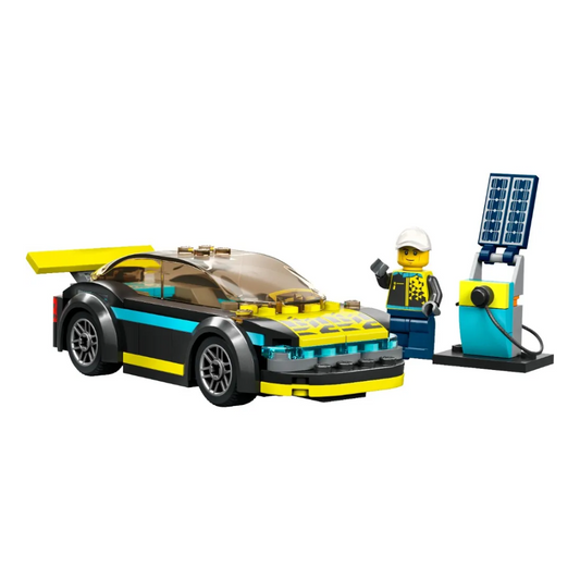 Lego City 60383 Carro Deportivo Eléctrico 95 pcs