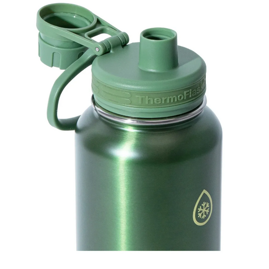 Thermoflask Termo 1.2 L Acero Inoxidable Frío Y Caliente