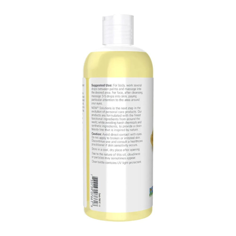 NOW Aceite De Almendras 16 Onzas