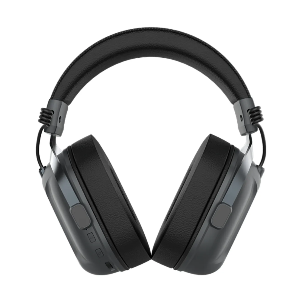 Audífonos Bluetooth Gaming Sades Defender Sa206 Led