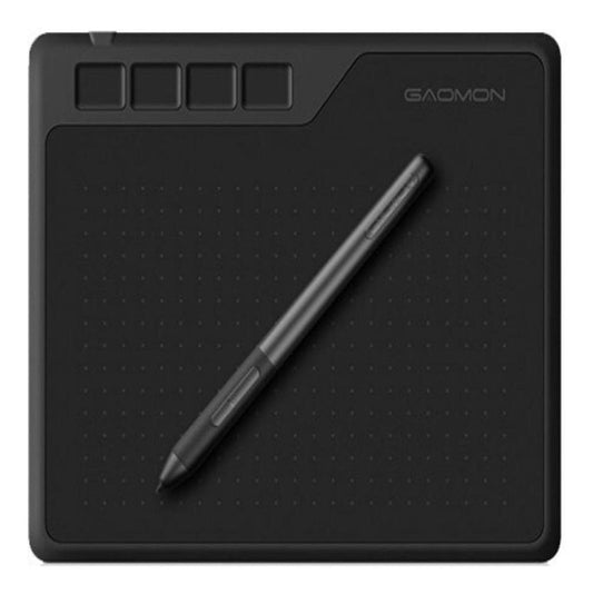 Tableta digitalizadora Gaomon S620 black