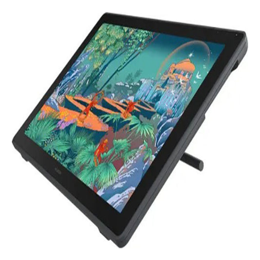 Tableta Digitalizadora Gráfica Huion Kamvas 24 Macrotech