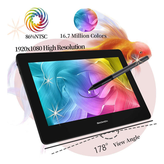Tableta Grafica Gaomon Pd1220