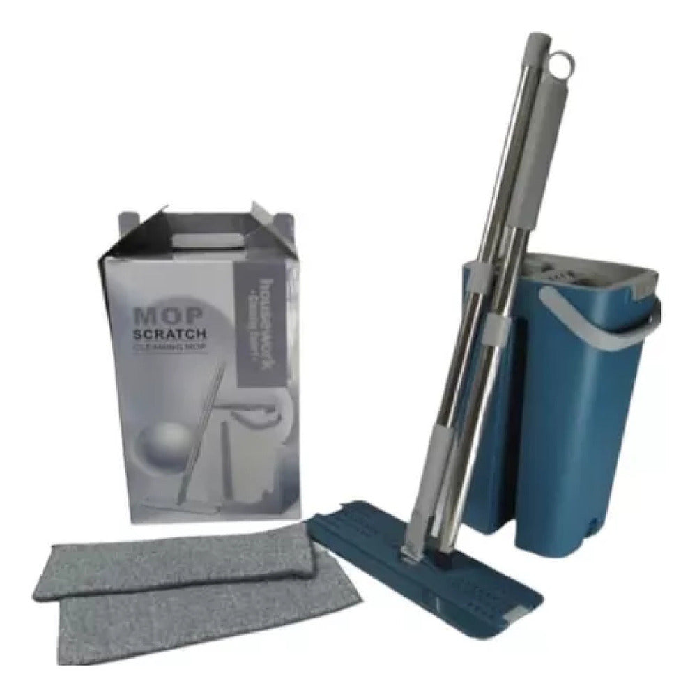 Trapero 360 Mop Plana