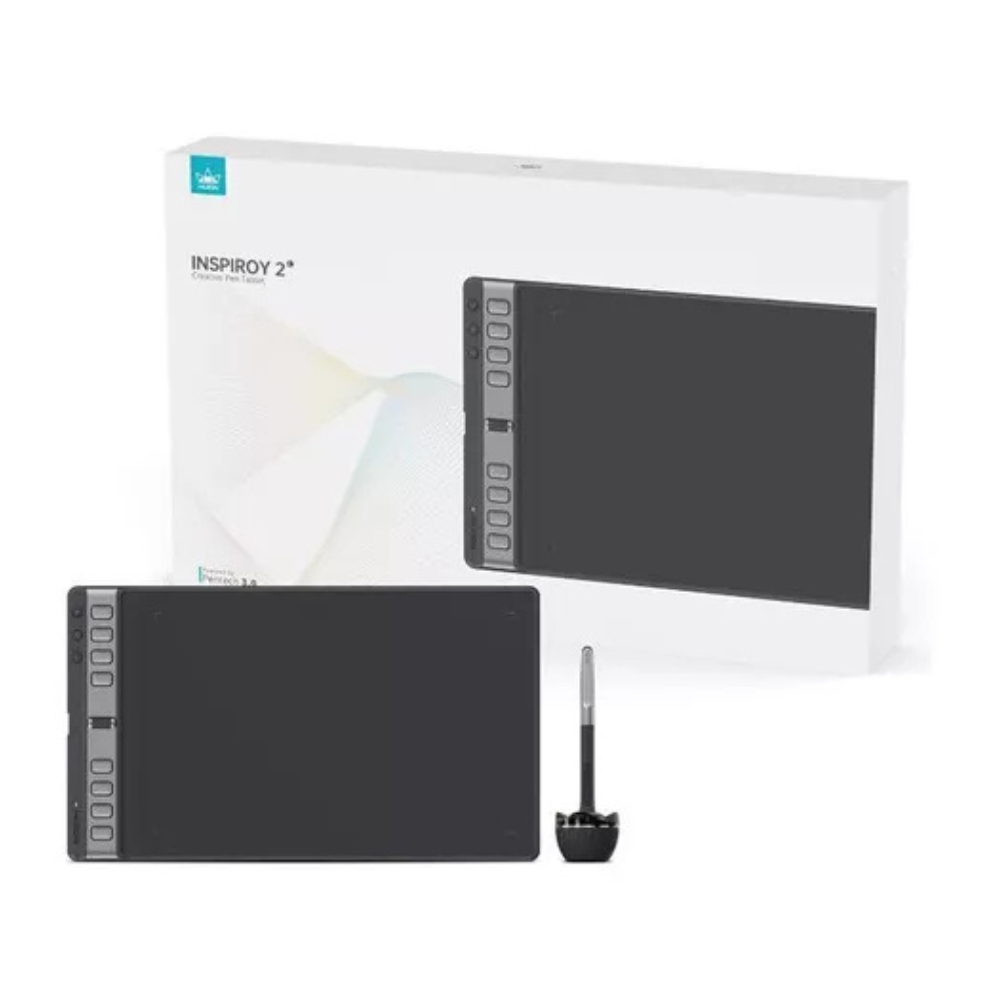 Tableta Digitalizadora Huion Inspiroy 2 L H1061P