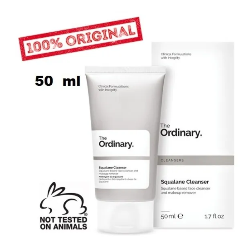 The Ordinary Squalane Cleanser 50 ml