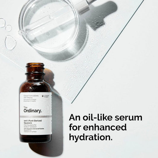 The Ordinary 100% Plant Derived Squalane 30 ml
