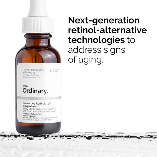 The Ordinary Granactive Retinoid 5% in Squalane 30 ml