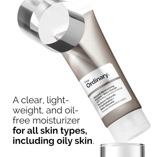 The Ordinary Natural Moisturizing Factors + Beta Glucan 100 ml