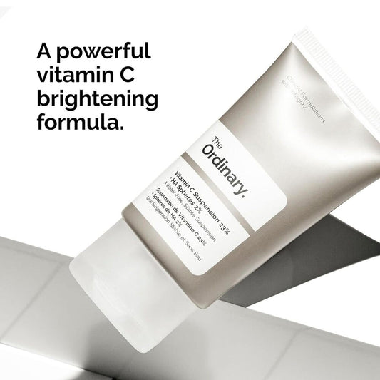 The Ordinary Vitamin C Suspension 23% + HA Spheres 2% 30 ml