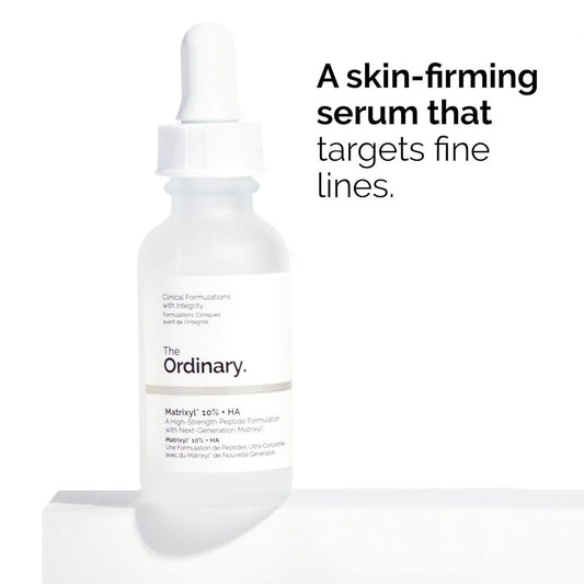 The Ordinary Matrixyl 10% + Ha 30 Ml