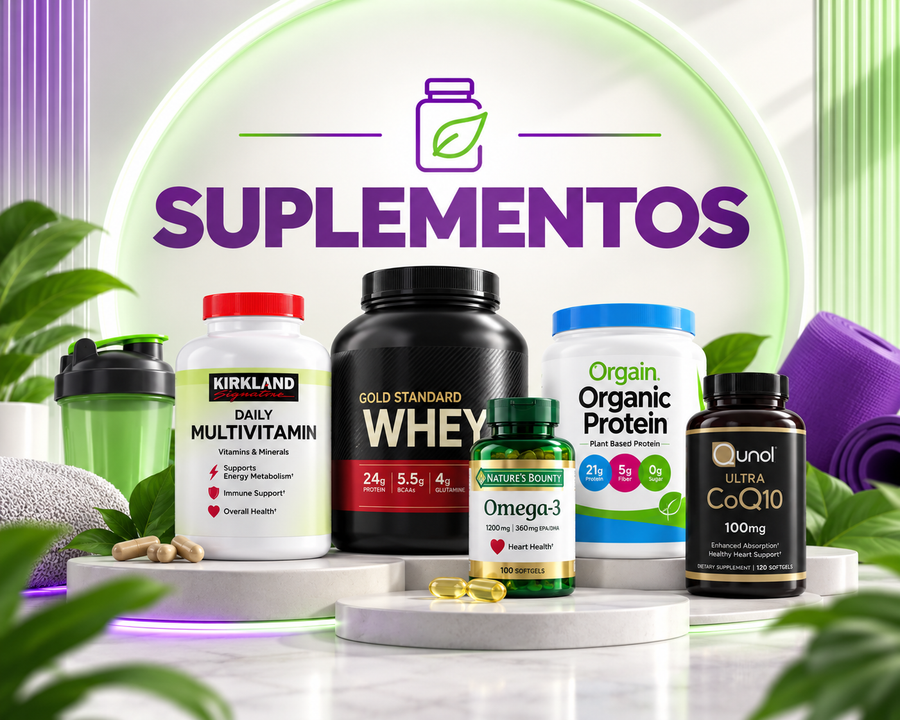 Suplementos