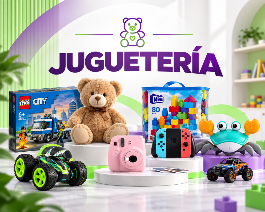 Juguetes