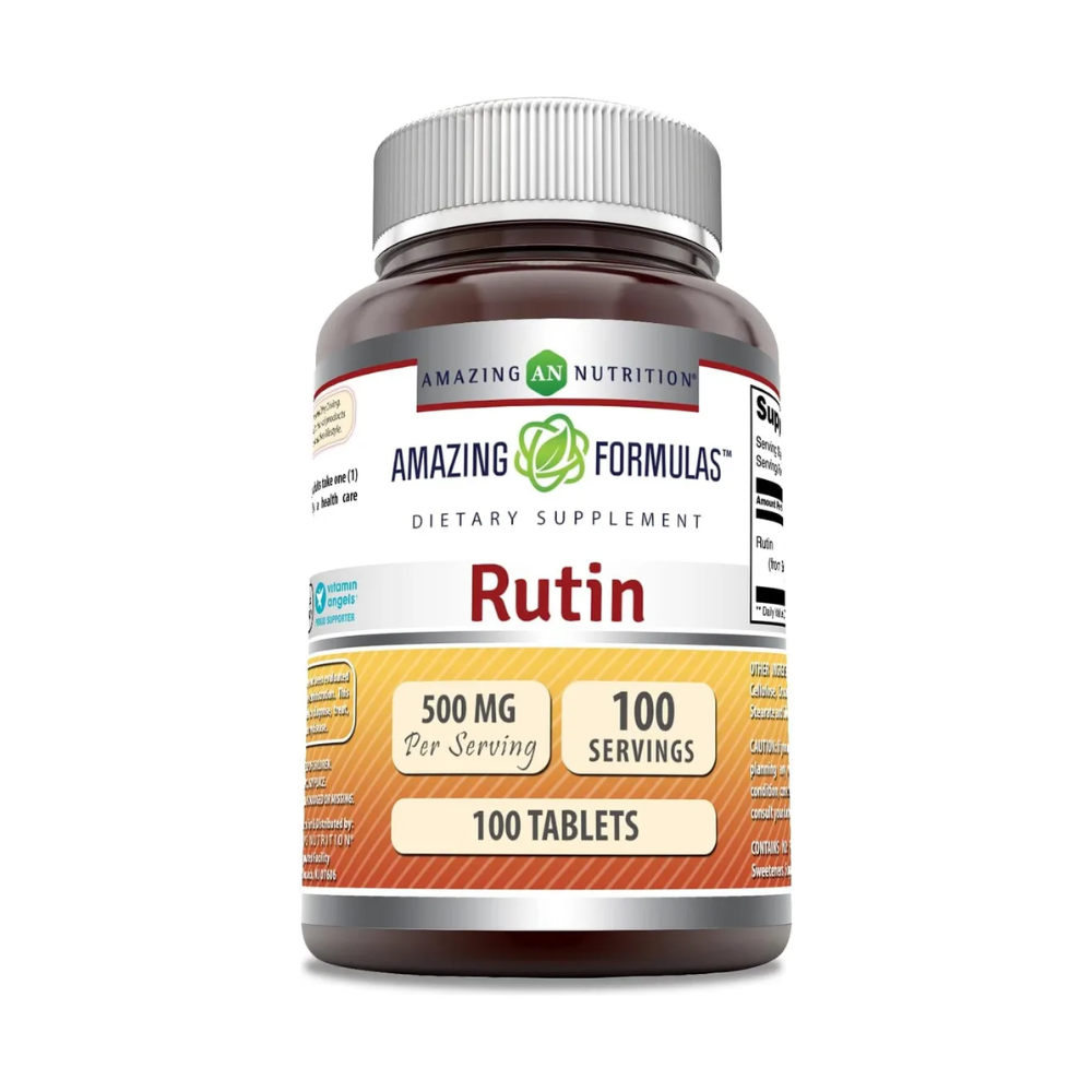 Amazing Rutin 500mg 100 Tab