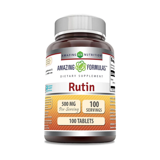 Amazing Rutin 500mg 100 Tab