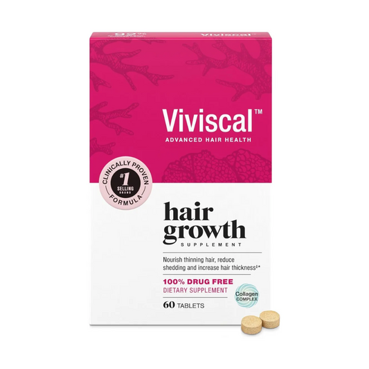 Viviscal Crecimiento De Cabello 60 tabs