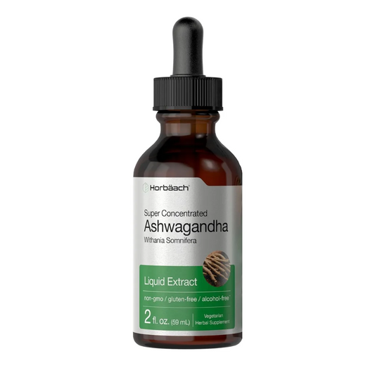 Horbaach Ashwagandha Líquida 59 ml