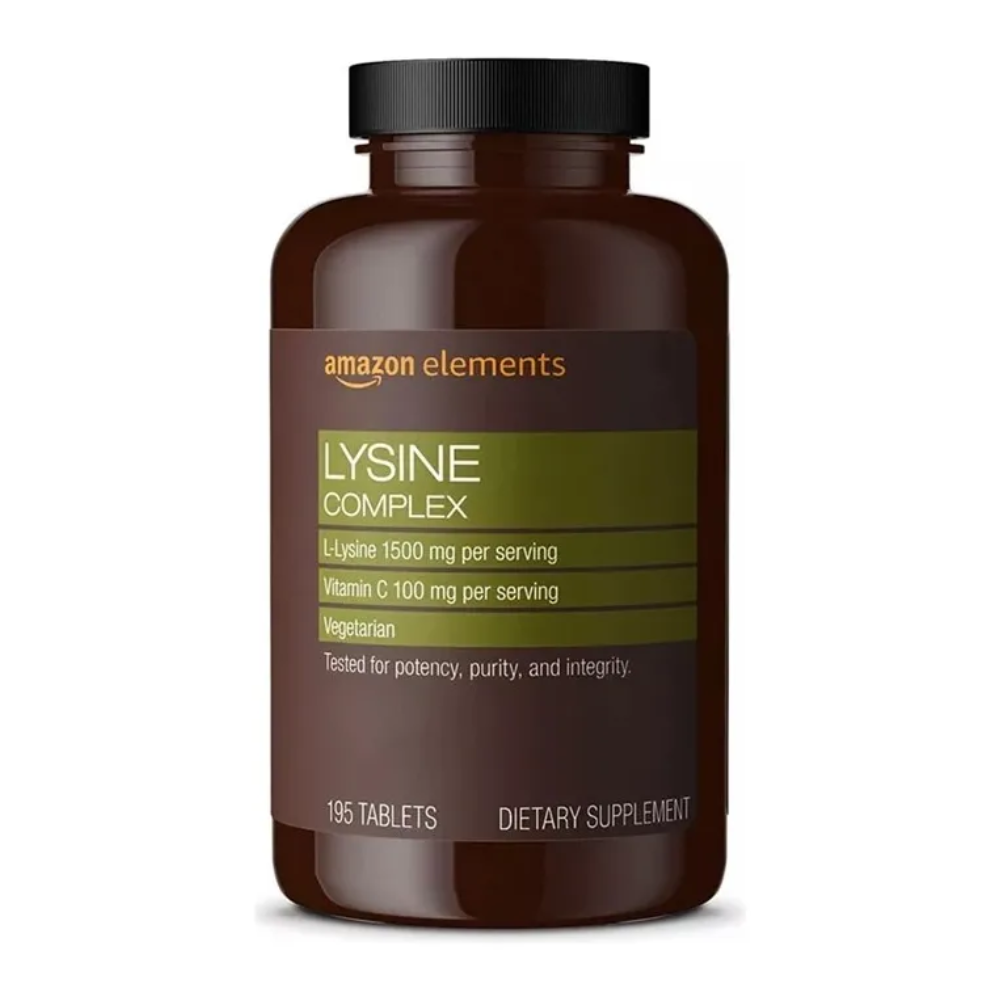 Lisina Complex 195 Tab Vit C