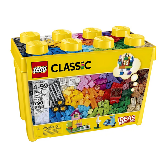 Set de construcción Lego Classic 10698 790 piezas en caja