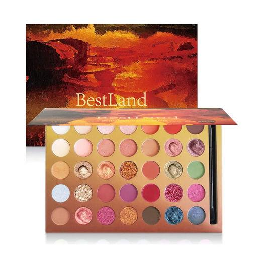 Bestland Pro 35 Colors Glitter
