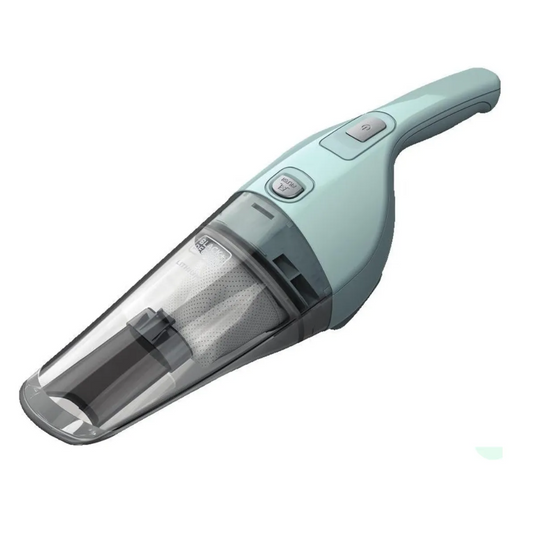 Black Decker Hnv220bcz12ff Kit De Mano De Litio Compacta Vac Azul Acero